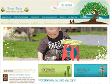 Tablet Screenshot of longisland-daycare.com